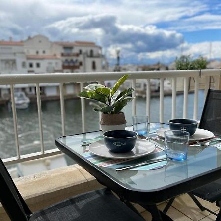 Welcs Apartamento 008 Emp Cerca De La Playa Lägenhet Empuriabrava Exteriör bild