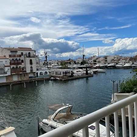 Welcs Apartamento 008 Emp Cerca De La Playa Lägenhet Empuriabrava Exteriör bild