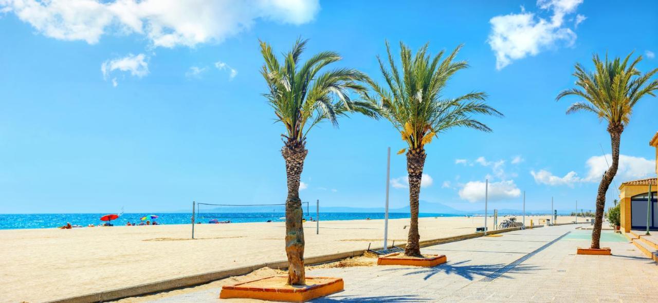 Welcs Apartamento 008 Emp Cerca De La Playa Lägenhet Empuriabrava Exteriör bild