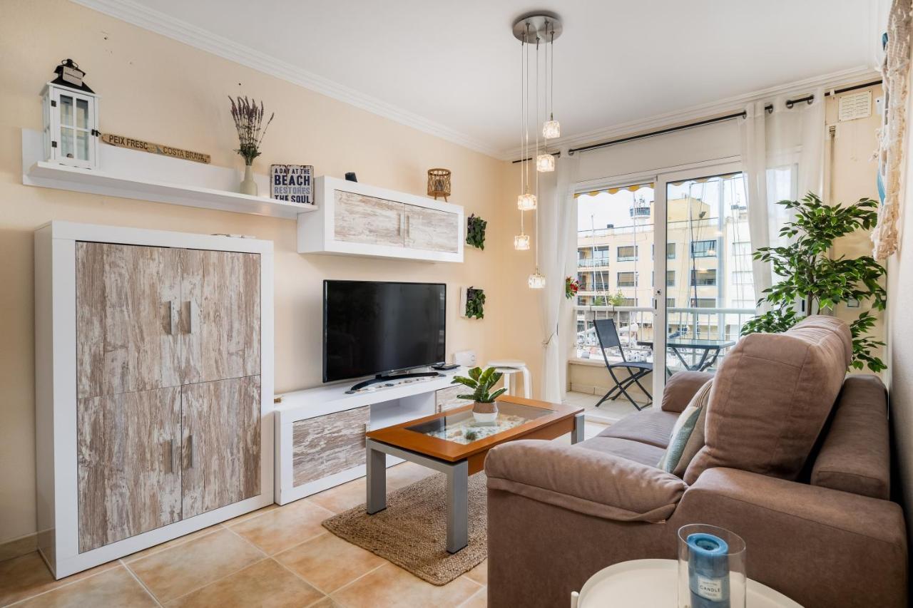 Welcs Apartamento 008 Emp Cerca De La Playa Lägenhet Empuriabrava Exteriör bild