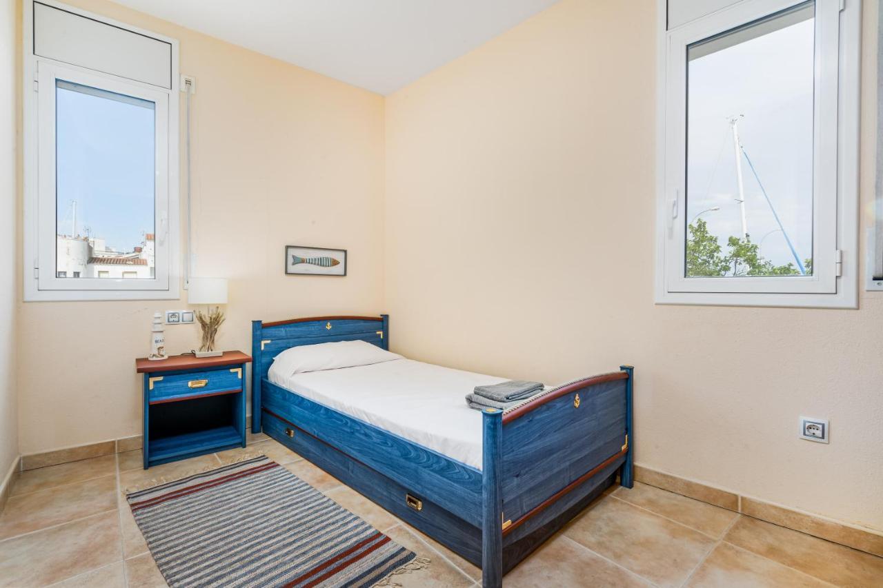 Welcs Apartamento 008 Emp Cerca De La Playa Lägenhet Empuriabrava Exteriör bild