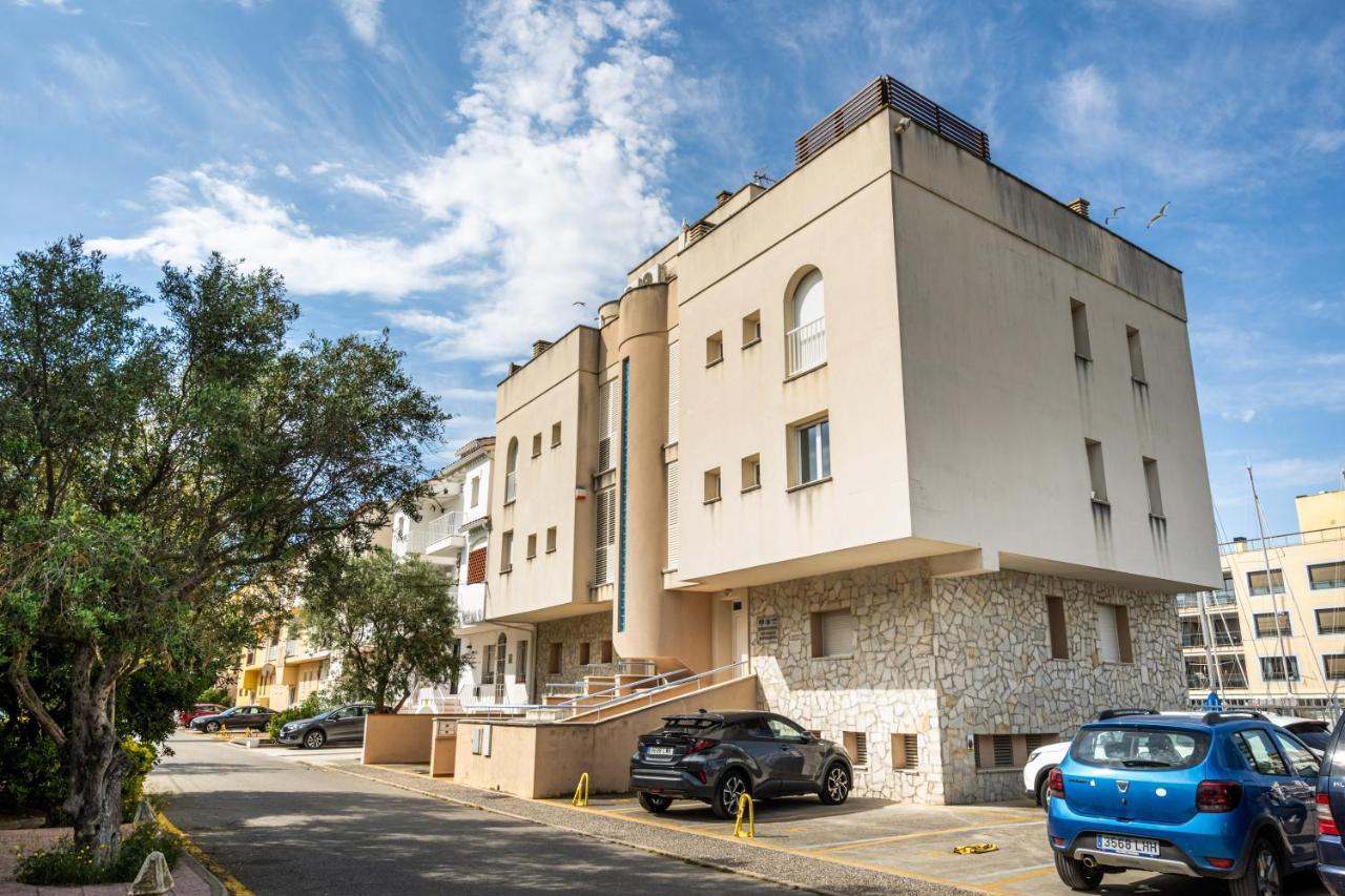 Welcs Apartamento 008 Emp Cerca De La Playa Lägenhet Empuriabrava Exteriör bild