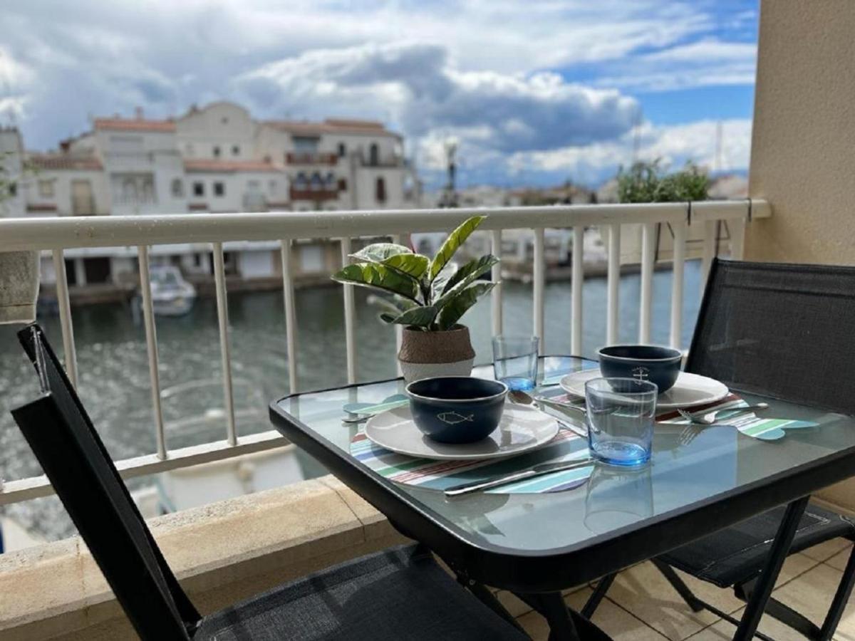 Welcs Apartamento 008 Emp Cerca De La Playa Lägenhet Empuriabrava Exteriör bild