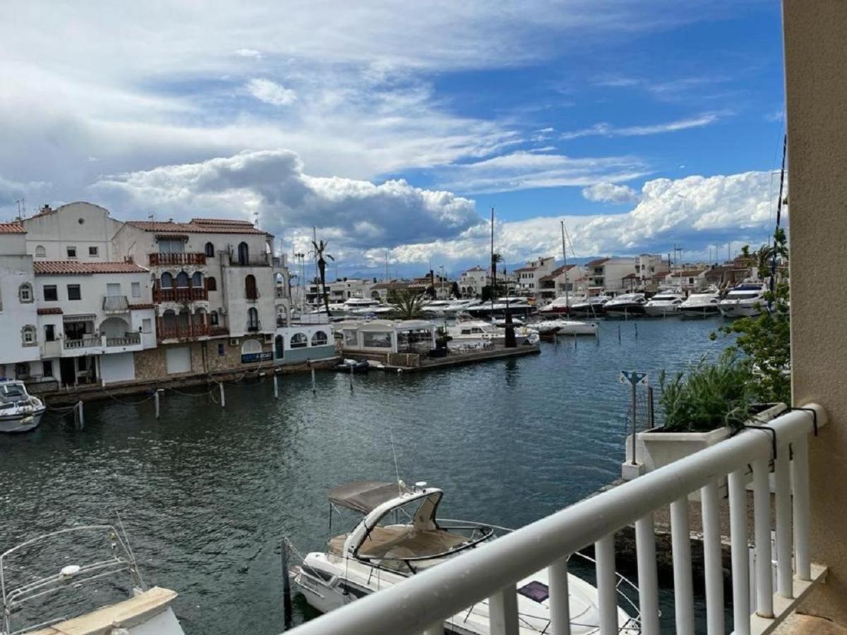 Welcs Apartamento 008 Emp Cerca De La Playa Lägenhet Empuriabrava Exteriör bild